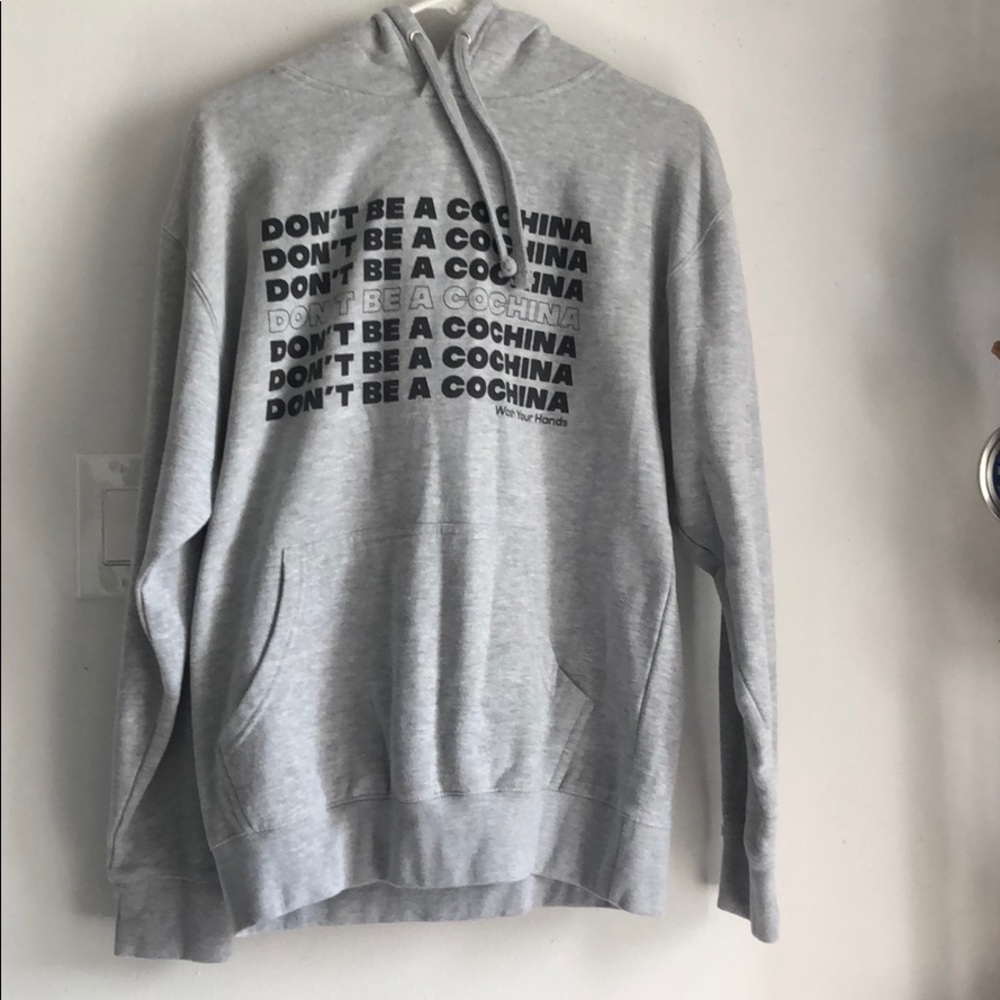 Don’t be a Cochina sweater